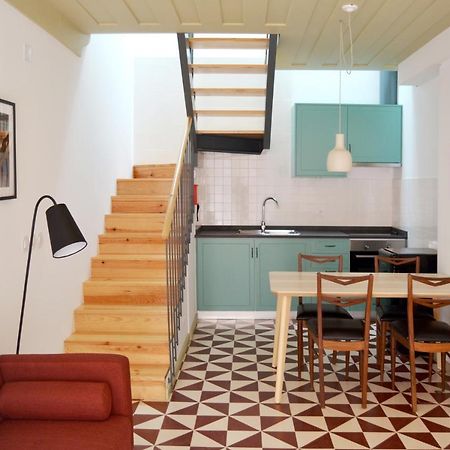 Sao Giao House 4 Apartment Tomar Exterior photo