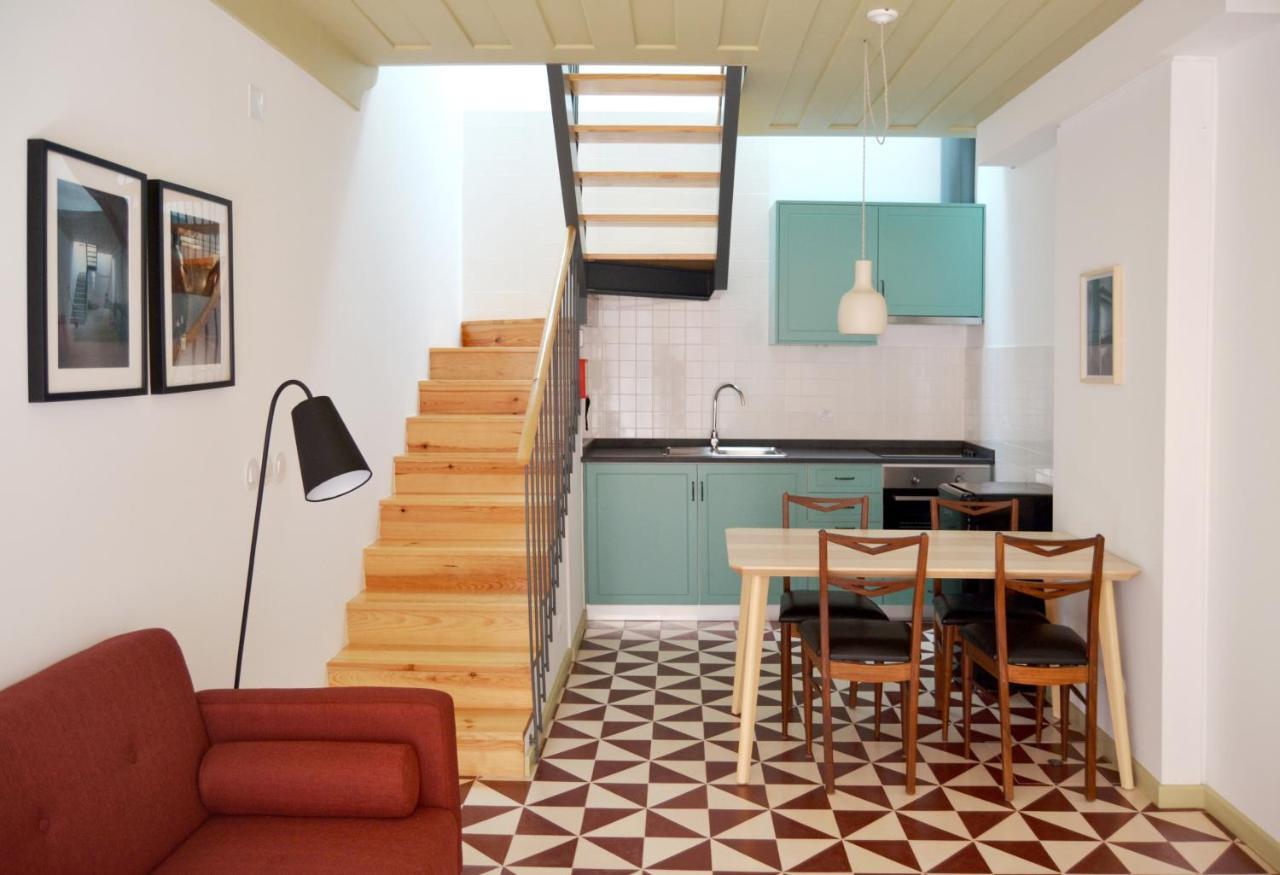 Sao Giao House 4 Apartment Tomar Exterior photo