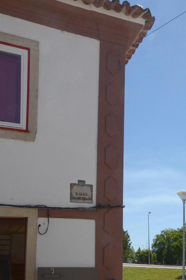 Sao Giao House 4 Apartment Tomar Exterior photo